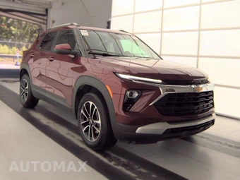 2025 Chevrolet Trailblazer LT 1LT – miniatura 3