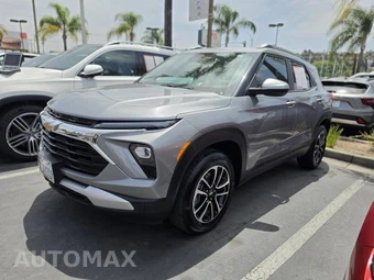 2025 Chevrolet Trailblazer LT 1LT