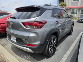 2025 Chevrolet Trailblazer LT 1LT – miniatura 10