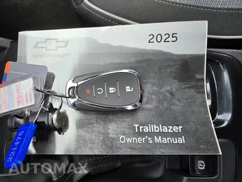2025 Chevrolet Trailblazer LT 1LT – miniatura 25