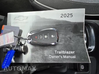 2025 Chevrolet Trailblazer LT 1LT – miniatura 26