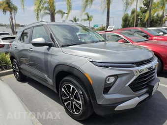 2025 Chevrolet Trailblazer LT 1LT – miniatura 3