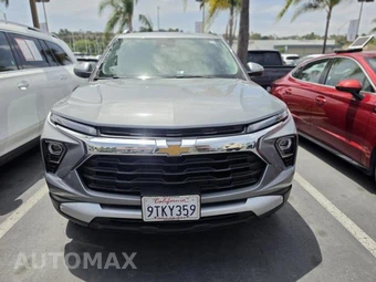 2025 Chevrolet Trailblazer LT 1LT – miniatura 5