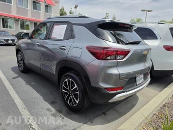 2025 Chevrolet Trailblazer LT 1LT – miniatura 8