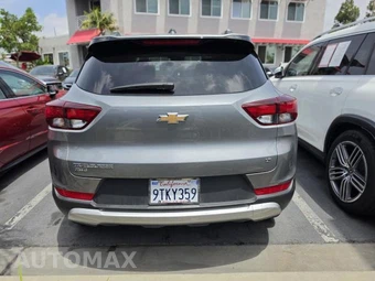 2025 Chevrolet Trailblazer LT 1LT – miniatura 9