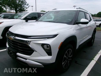 2025 Chevrolet Trailblazer LT 1LT