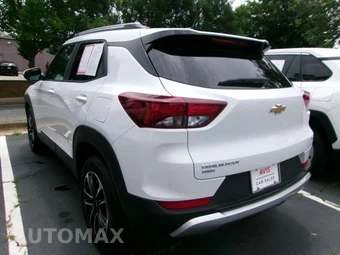 2025 Chevrolet Trailblazer LT 1LT – miniatura 14
