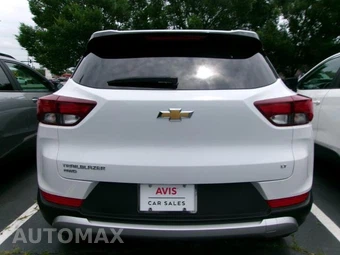 2025 Chevrolet Trailblazer LT 1LT – miniatura 15