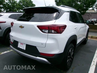 2025 Chevrolet Trailblazer LT 1LT – miniatura 16