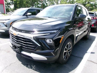 2025 Chevrolet Trailblazer LT 1LT