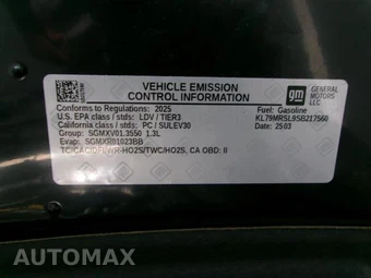2025 Chevrolet Trailblazer LT 1LT - miniatura 14