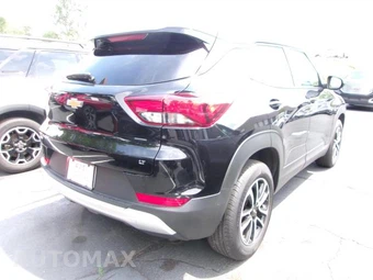 2025 Chevrolet Trailblazer LT 1LT - miniatura 2