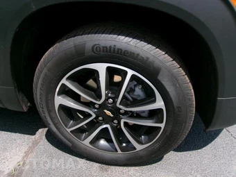 2025 Chevrolet Trailblazer LT 1LT - miniatura 7