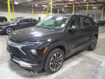 2025 Chevrolet Trailblazer LT 1LT