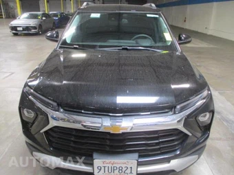 2025 Chevrolet Trailblazer LT 1LT – miniatura 10