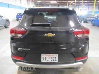 2025 Chevrolet Trailblazer LT 1LT – miniatura 16