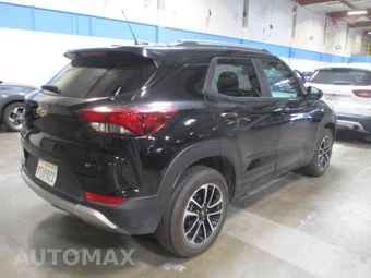 2025 Chevrolet Trailblazer LT 1LT – miniatura 17