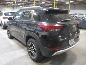 2025 Chevrolet Trailblazer LT 1LT – miniatura 2
