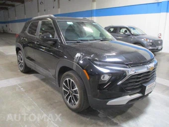 2025 Chevrolet Trailblazer LT 1LT – miniatura 9