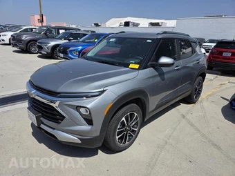 2025 Chevrolet Trailblazer LT 1LT