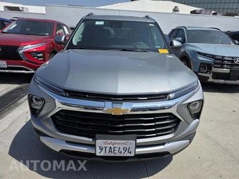 2025 Chevrolet Trailblazer LT 1LT – miniatura 12