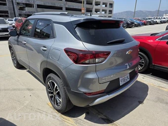 2025 Chevrolet Trailblazer LT 1LT – miniatura 19