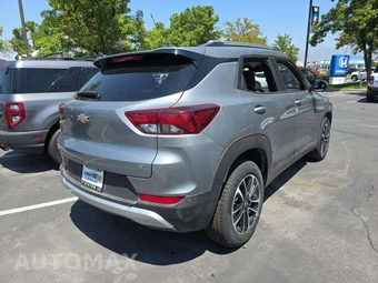 2025 Chevrolet Trailblazer LT 1LT - miniatura 3
