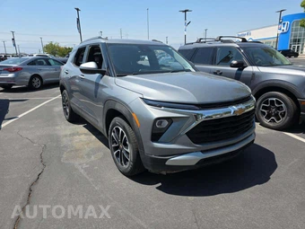 2025 Chevrolet Trailblazer LT 1LT - miniatura 4