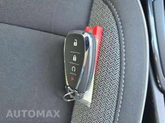 2025 Chevrolet Trailblazer LT 1LT - miniatura 8
