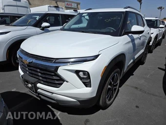 2025 Chevrolet Trailblazer LT 1LT