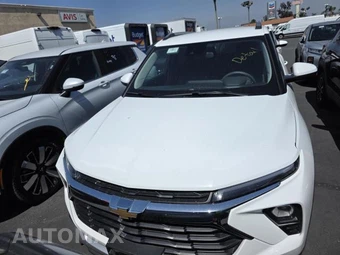2025 Chevrolet Trailblazer LT 1LT – miniatura 10