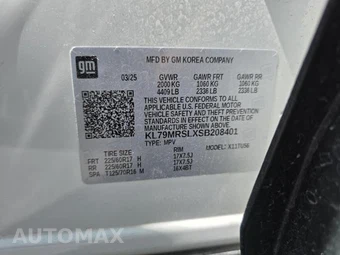 2025 Chevrolet Trailblazer LT 1LT – miniatura 16