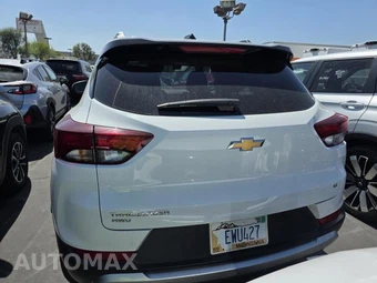 2025 Chevrolet Trailblazer LT 1LT – miniatura 25