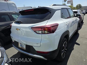 2025 Chevrolet Trailblazer LT 1LT – miniatura 4