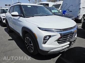2025 Chevrolet Trailblazer LT 1LT – miniatura 8
