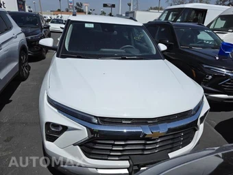2025 Chevrolet Trailblazer LT 1LT – miniatura 9