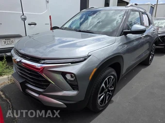 2025 Chevrolet Trailblazer LT 1LT