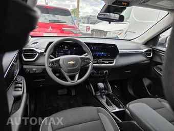 2025 Chevrolet Trailblazer LT 1LT – miniatura 18