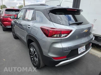 2025 Chevrolet Trailblazer LT 1LT – miniatura 22