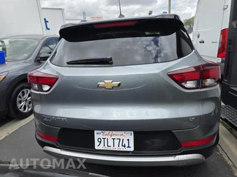 2025 Chevrolet Trailblazer LT 1LT – miniatura 25