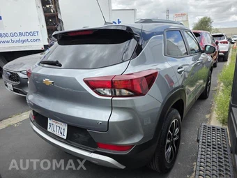 2025 Chevrolet Trailblazer LT 1LT – miniatura 26