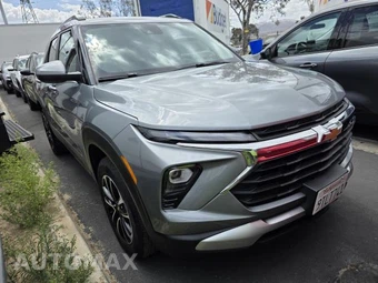 2025 Chevrolet Trailblazer LT 1LT – miniatura 7