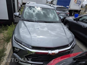 2025 Chevrolet Trailblazer LT 1LT – miniatura 8
