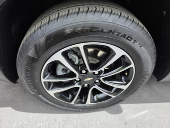 2025 Chevrolet Trailblazer LT 1LT – miniatura 9