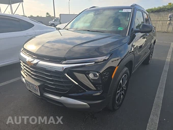 2025 Chevrolet Trailblazer LT 1LT