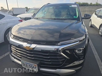 2025 Chevrolet Trailblazer LT 1LT - miniatura 2