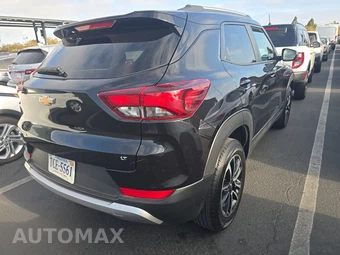 2025 Chevrolet Trailblazer LT 1LT - miniatura 4