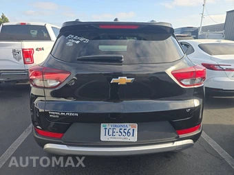 2025 Chevrolet Trailblazer LT 1LT - miniatura 5