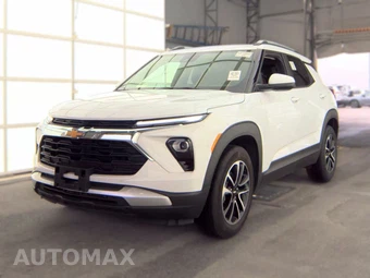 2025 Chevrolet Trailblazer LT 1LT - car from the USA, Manheim Buy-Now listing at AUTOMAX
