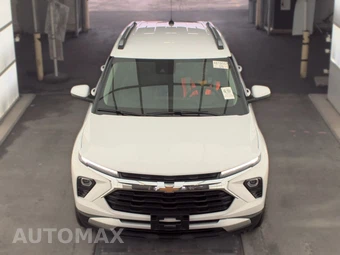 2025 Chevrolet Trailblazer LT 1LT - miniatura 2